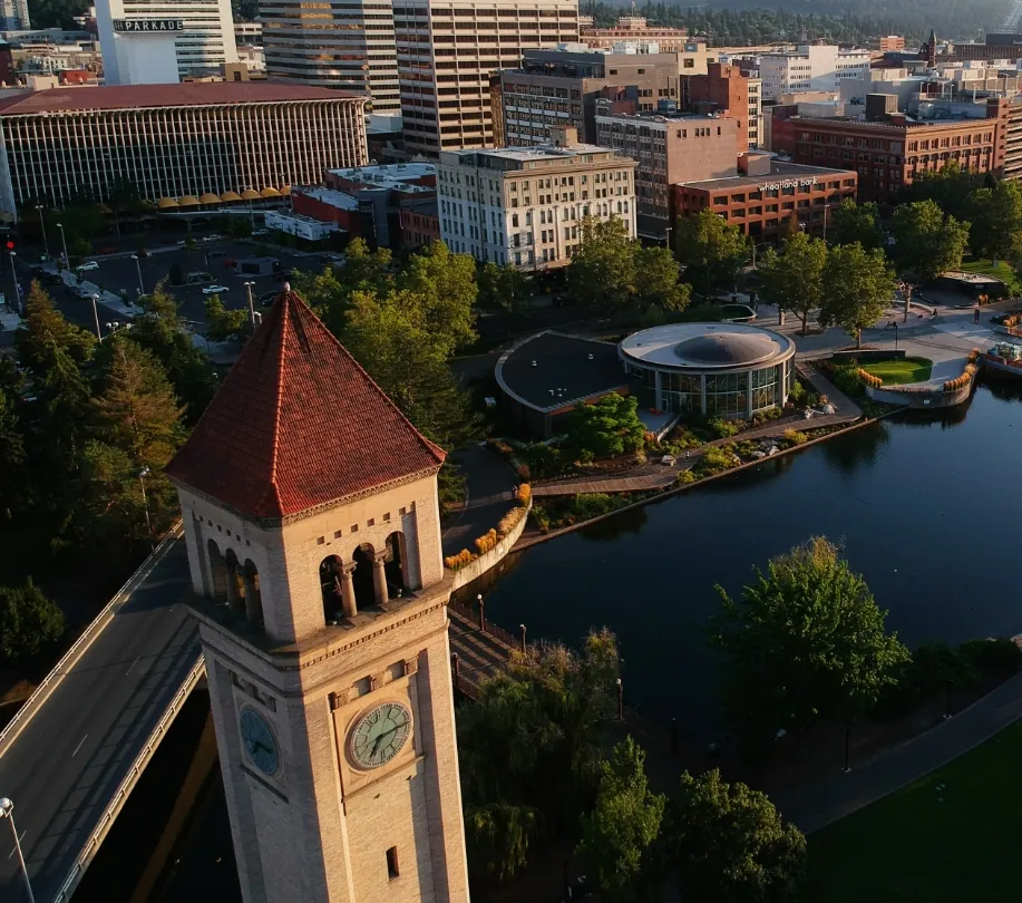 Spokane, WA