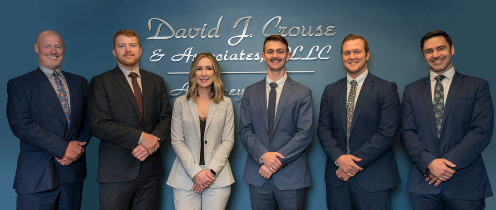 Team Photo of David J Crouse & Associates