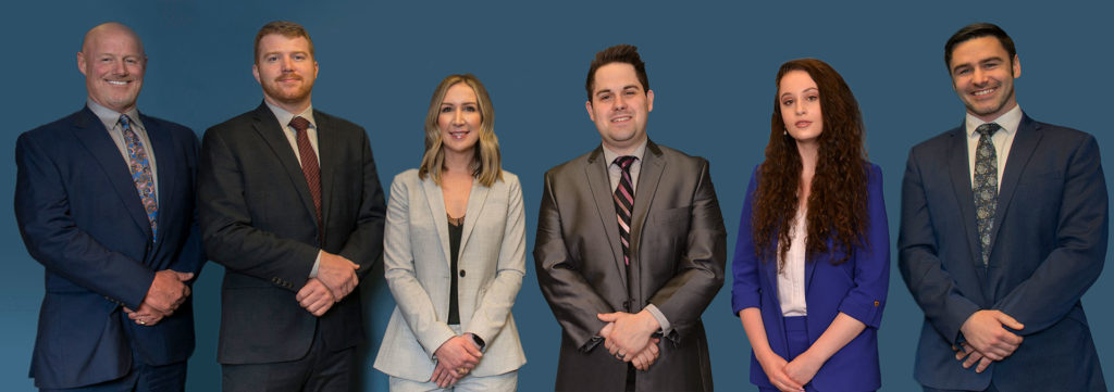 Team Photo of David J Crouse & Associates