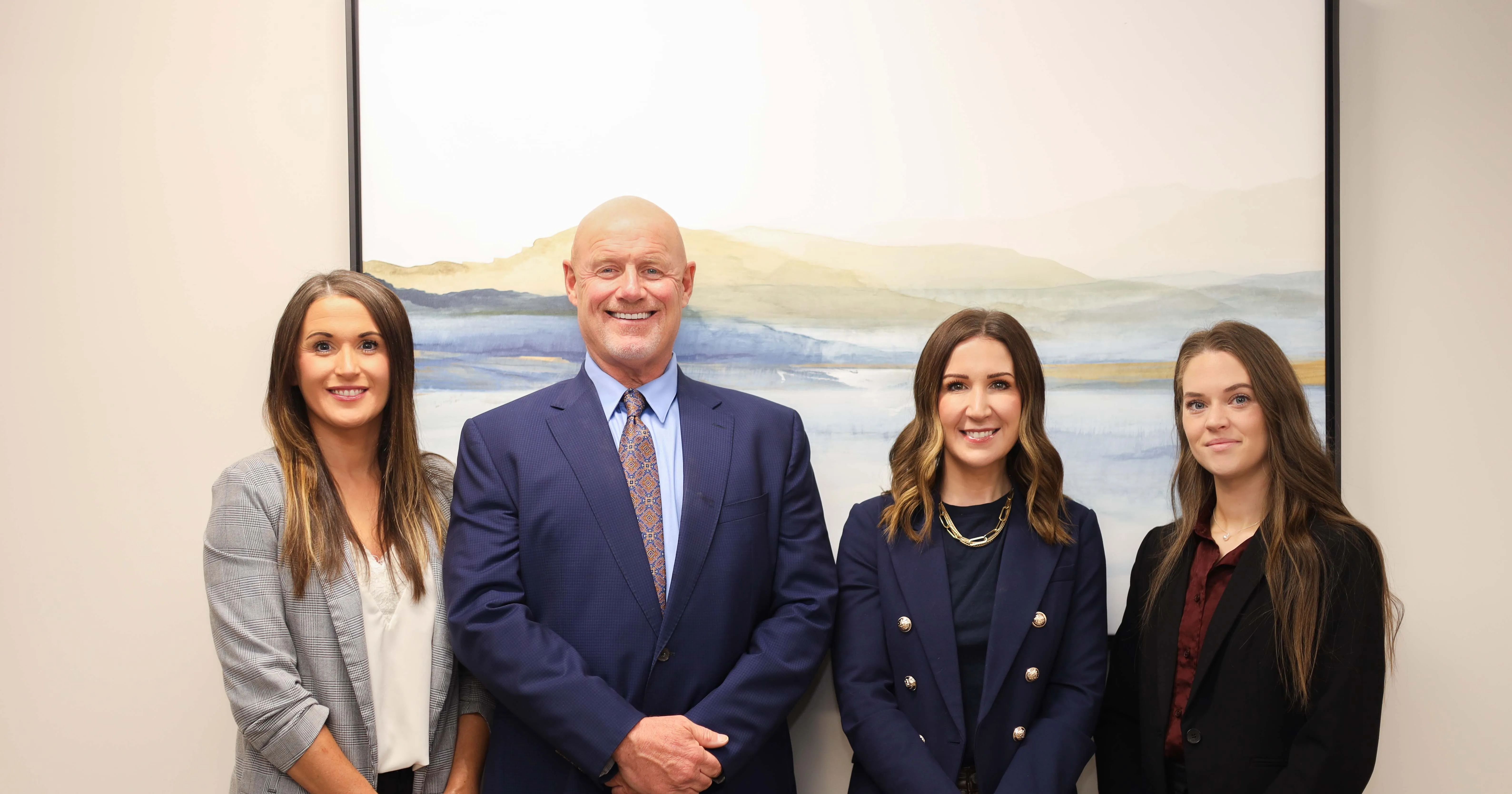 Image of Crouse Erickson Staff