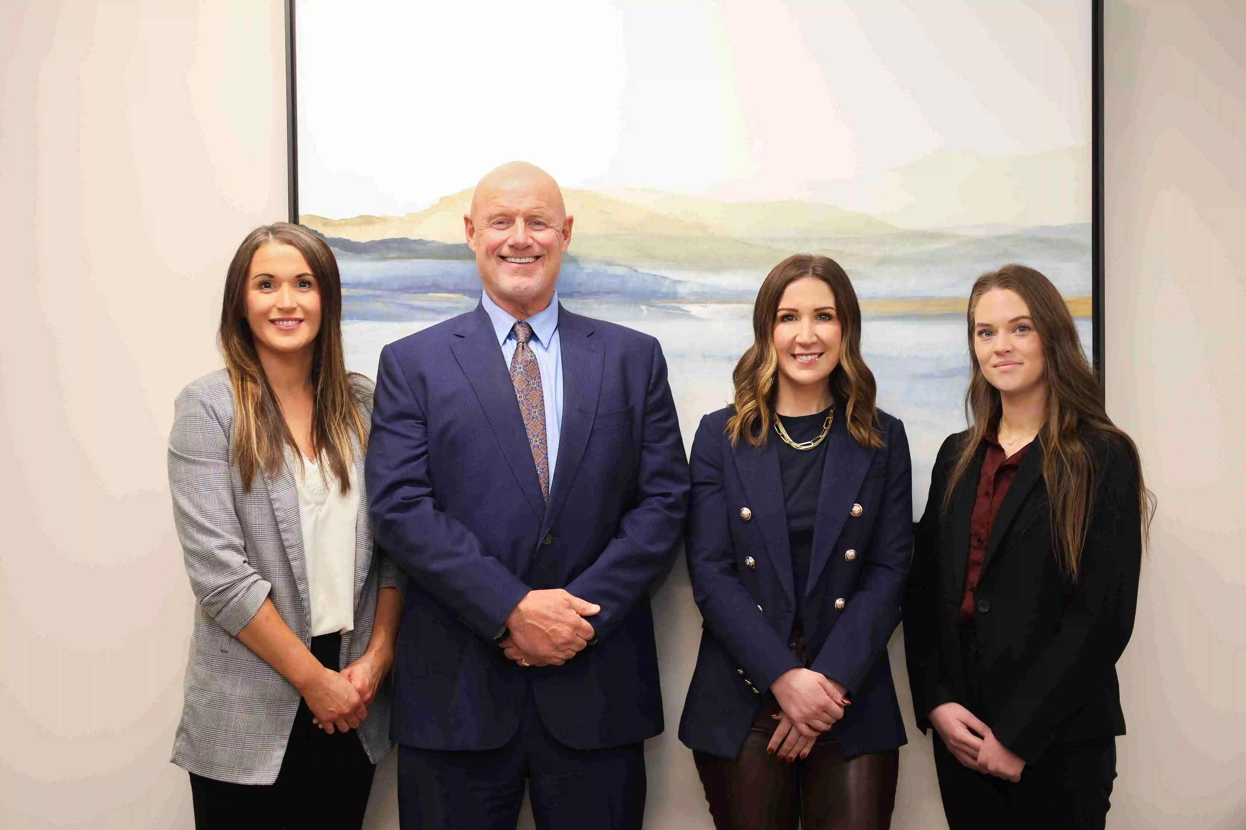 Image of Crouse Erickson Staff