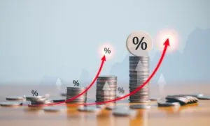 Investing money in banking and financial funds with strategic finance and tax planning to maximize growth and secure long-term financial stability.